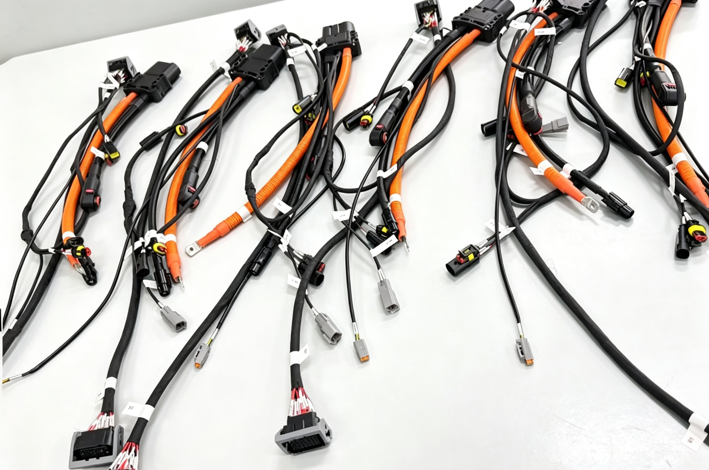 Energy Storage Wiring Harness